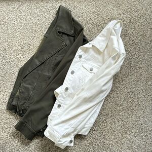 2 pack Liverpool LA jackets
